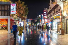 两江新区湖北美食街，品味湖北美食的绝佳去处