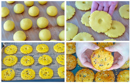 湖北美食轻粘土制作详解