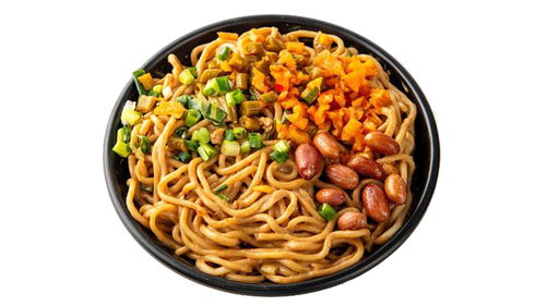 湖北美食的骄傲，热干面的独特魅力