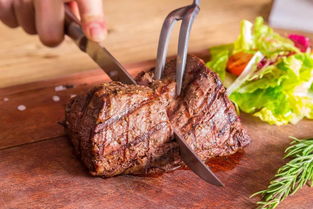湖北美食牛排