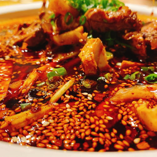 湖北美食辣味探秘