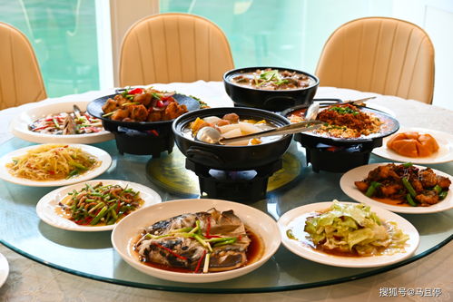 湖北美食大使图片