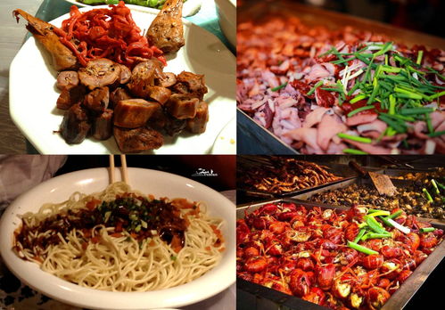 几句话湖北美食总结