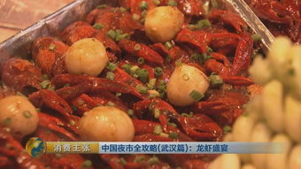 曾庆伟与湖北美食，武汉曾庆喜的故事简介