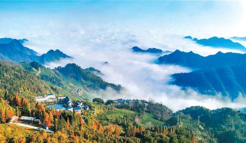 湖北省房县旅游景点,房县旅游景区