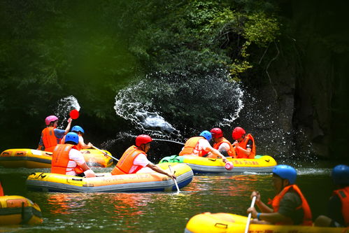 漂流攻略湖北美食博主,湖北漂流去哪里