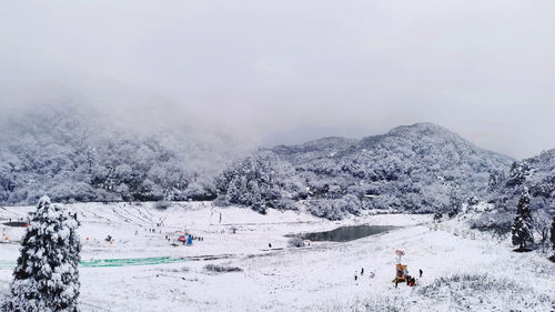 冬季的湖北旅游攻略,冬季湖北自驾游的地方