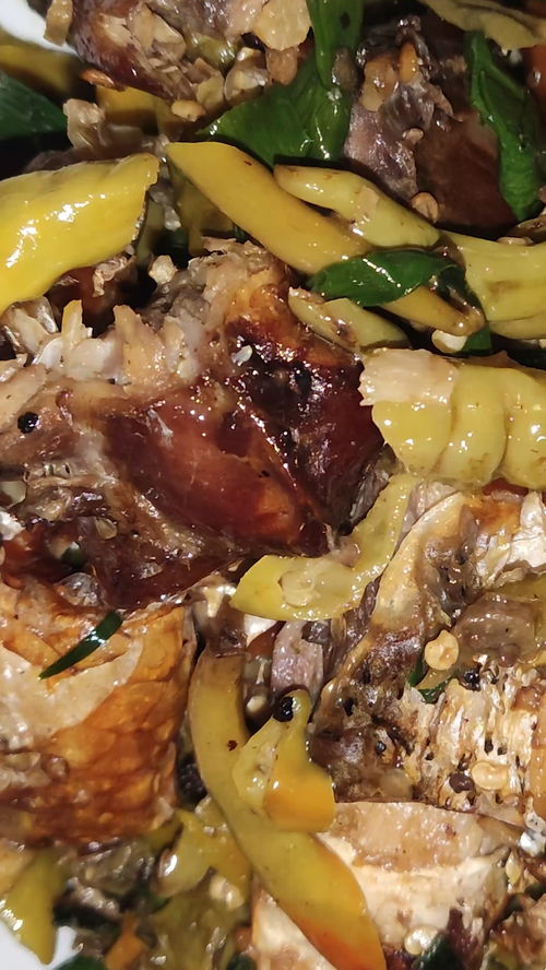 湖北美食阳干鱼块,阳干鱼块怎么做好吃