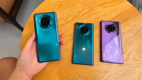 华为Mate 60系列全新亮相，2022年科技新宠——华为Mate 60种草记