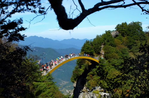 湖北旅游机构排名及著名旅游景点介绍